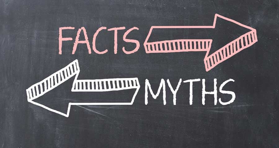 Myth vs. Facts for Pure breds