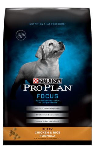 Purina Pro Plan Focus Puppy