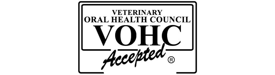 vohc accepted products for dogs