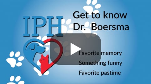 Get to know Dr. Boersma